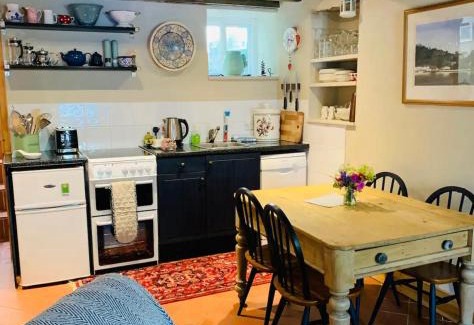 Beddgelert House | Copper Miner’s Cottage