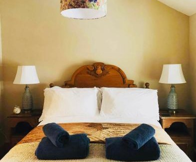 Beddgelert House | Copper Miner’s Cottage