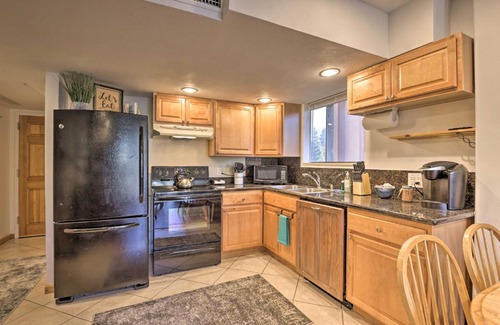 East Village at Copper Apartment | Copper Mountain Condo Near Ski Lift and Golf Course!