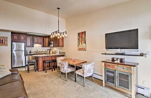 Copper Mountain Village Apartment | Copper Mountain Resort Condo on Golf Course!