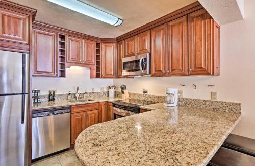 Copper Mountain Village Apartment | Copper Mountain Resort Condo on Golf Course!