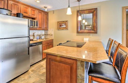 East Village at Copper Apartment | Copper Mountain Ski-InandSki-Out Condo with Balcony!