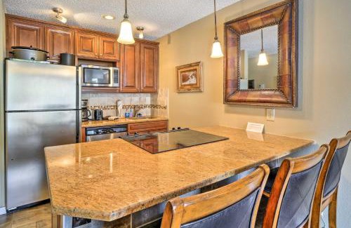 East Village at Copper Apartment | Copper Mountain Ski-InandSki-Out Condo with Balcony!