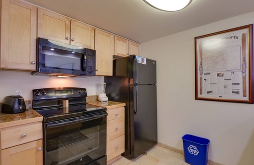 Copper Mountain Village Condo | Copper Mountain Inn 2 Bedroom Condo #221/225 by RedAwning