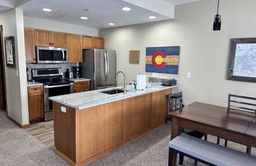 Copper Mountain Condo | Copper One - Best Location In Copper, Ski In/ski Out, 1BR/1BA