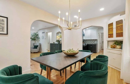 Tulare House | Copper Patch- Luxury Tudor 1930's home!