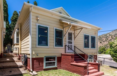 Bisbee House | Copper Queen's Retreat
