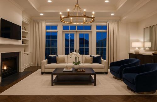 Grayson Apartment | Copper Retreats