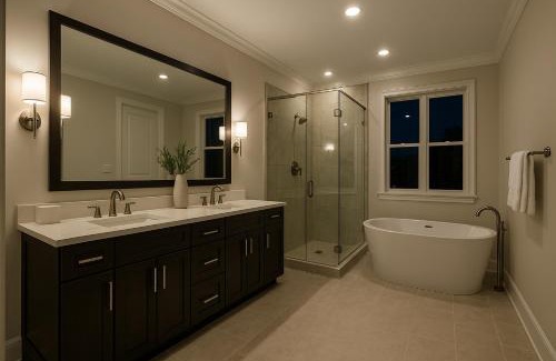 Grayson Apartment | Copper Retreats