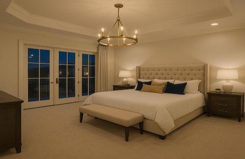 Grayson Apartment | Copper Retreats