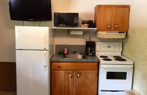Terrace Hotel | Copper River Motel