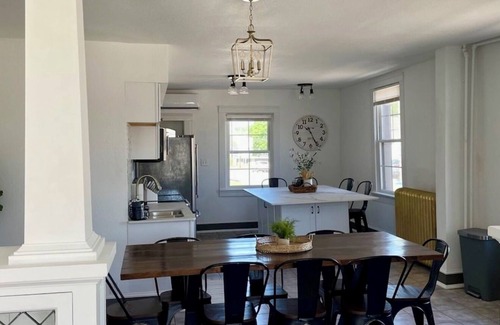 Prairie Du Chien House | Copper Roof Cottage