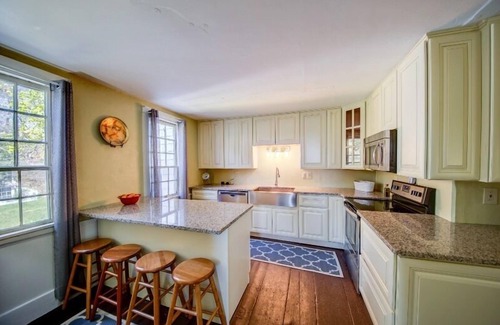 Wellfleet Hotel | Copper Swan
