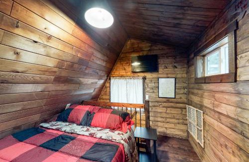 Leavenworth Hotel | Copper Top Ski Chalet