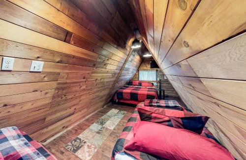 Leavenworth Hotel | Copper Top Ski Chalet