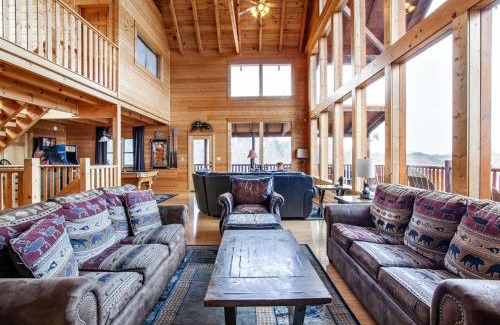Wears Valley House | Copper Top - Stunning Views, and Hot Tub