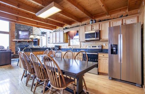Wears Valley House | Copper Top - Stunning Views, and Hot Tub