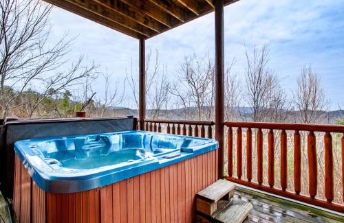 Wears Valley House | Copper Top - Stunning Views, and Hot Tub
