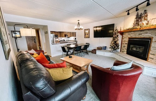 Copper Mountain Village Condo | Copper Views-close to lifts and an incredible view
