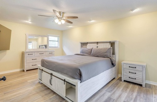 Copperas Cove House | Copperas Cove Home w/Pool ~ 8 Mi to Fort Cavazos!