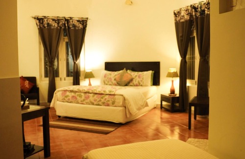 Stuart Hill House | Copperhill Luxury Homestay