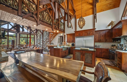 Elk Park House | Copperleaf – Eagles Nest's Premier Luxury Lodge