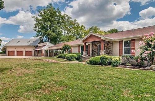 Hermitage House | Copperline Ranch