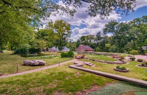 Hermitage House | Copperline Ranch