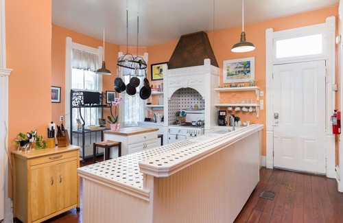 San Jacinto Bed & Breakfast | Coppersmith Inn B&B