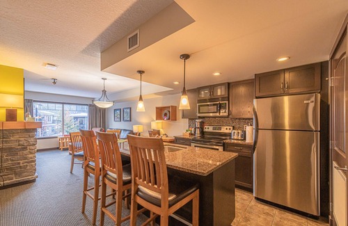 Copperstone Resort Condo | Copperstone Resort - Mountain View Suite