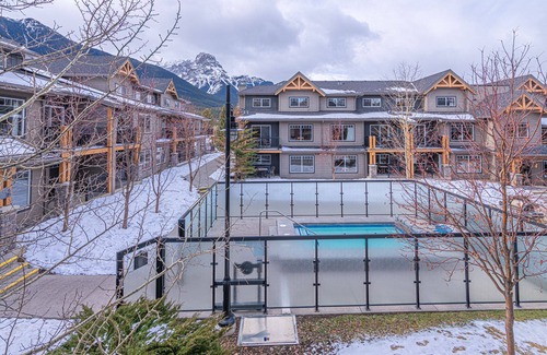 Copperstone Resort Condo | Copperstone Resort - Mountain View Suite