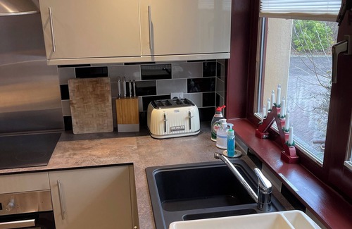 Grantown-on-Spey House | Coppice Cottage - A Home from Home