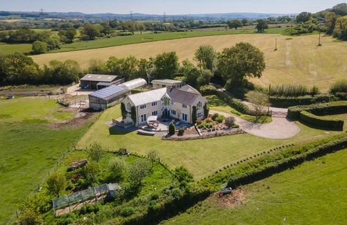 Whitchurch Canonicorum Bed & Breakfast | Copse Gate Farm