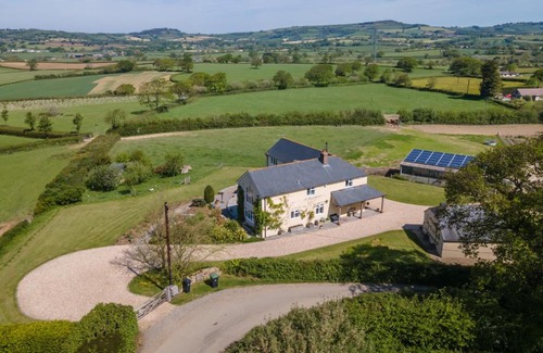 Whitchurch Canonicorum Bed & Breakfast | Copse Gate Farm