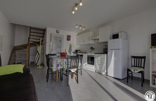 Saint-Benigne House | Coquelicot - Saint-benigne
