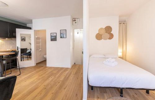 Francisco-Ferrer - Vern Apartment | Coquelin - Joli appartement rénové