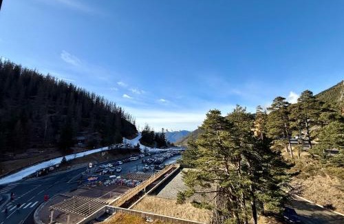 La Colmiane Apartment | Coquet studio au pied des pistes