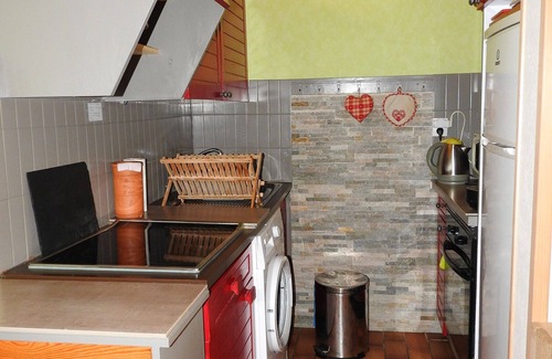 Briancon Apartment | Coquet T3 at the foot of the slopes - 6 people
