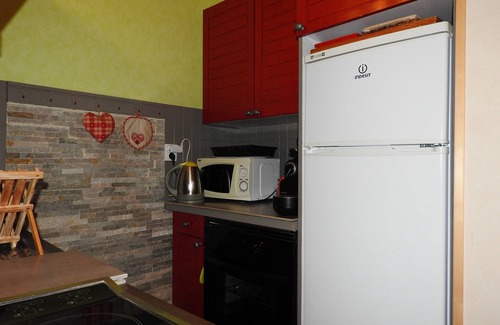 Briancon Apartment | Coquet T3 at the foot of the slopes - 6 people