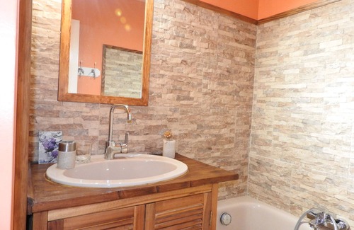 Briancon Apartment | Coquet T3 at the foot of the slopes - 6 people