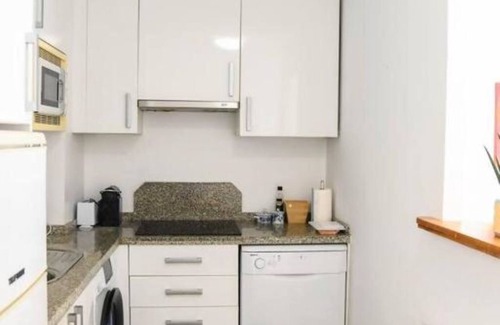 Ciudad Jardin Apartment | Coqueto apartamento cerca centron
