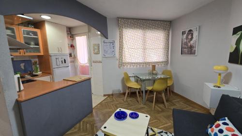 Zamora Apartment | COQUETO