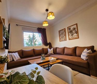 La Nouvelle Ville Ibn Batouta Apartment | Coquette appartement