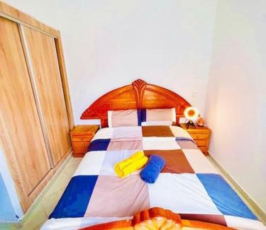 Ain Attig Apartment | Coquette F2 Ain Attig Témara