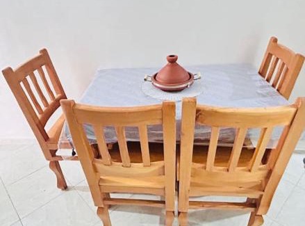 Ain Attig Apartment | Coquette F2 Ain Attig Témara