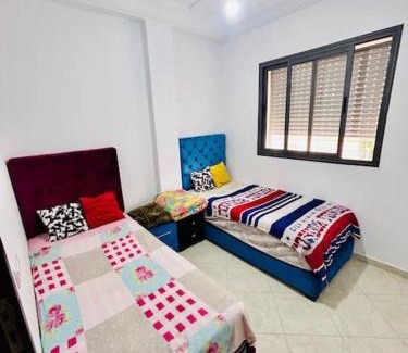Ain Attig Apartment | Coquette F2 Ain Attig Témara