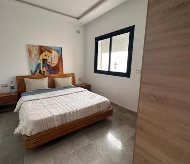 La Soukra House | Coquette villa avec piscine
