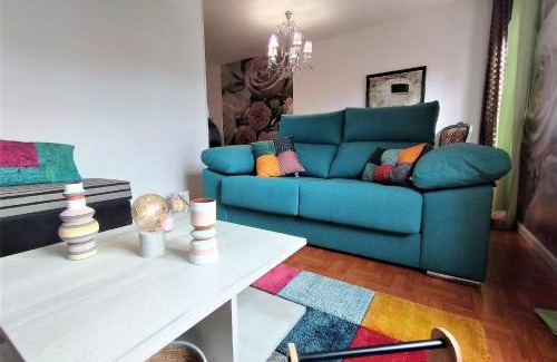 El Astillero Apartment | Coquetty Housing In Santander Bay
