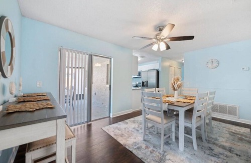 Rockledge House | Coquina Casa - Beachy Vibes