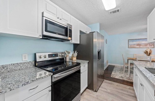 Rockledge House | Coquina Casa - Beachy Vibes